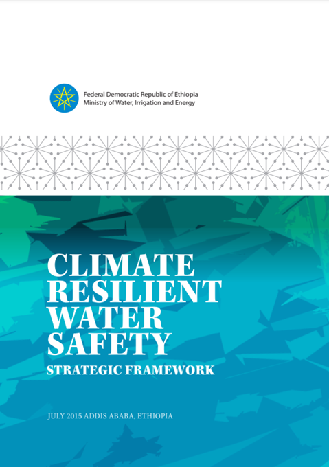 Climate Resilient Water Safety Strategic Framework