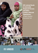 hiv related needs internally displaced