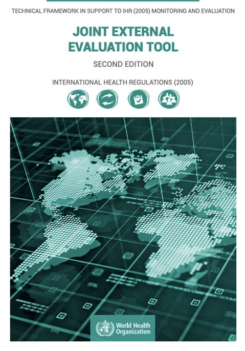 Joint external evaluation tool: International Health Regulations (‎2005)‎ - second edition