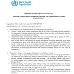 Electronic nicotine delivery systems and electronic non-nicotine delivery systems (ENDS/ENNDS)