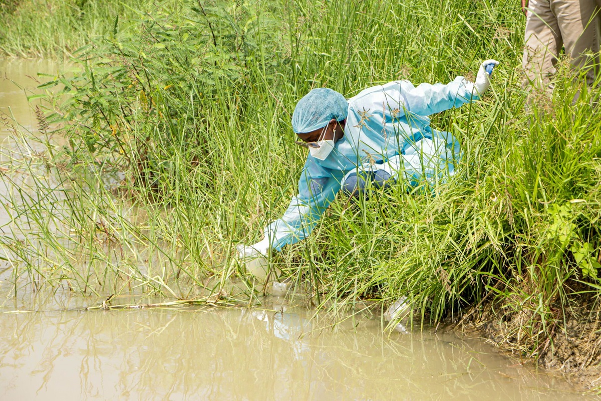 Cholera kills more people for second consecutive year, while prevention and treatment available