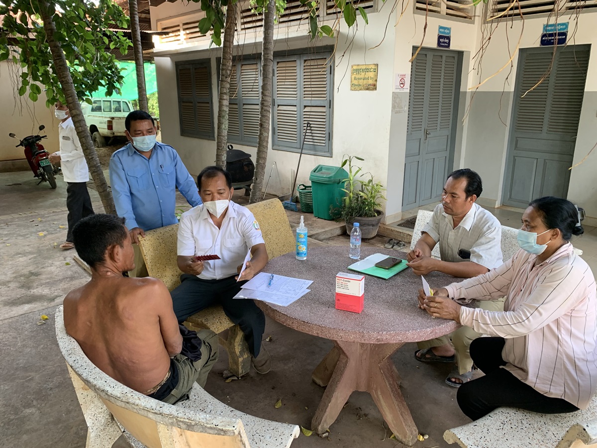 WHO renews commitment to a leprosy-free world, spotlighting partnership and progress ahead of World Leprosy Day