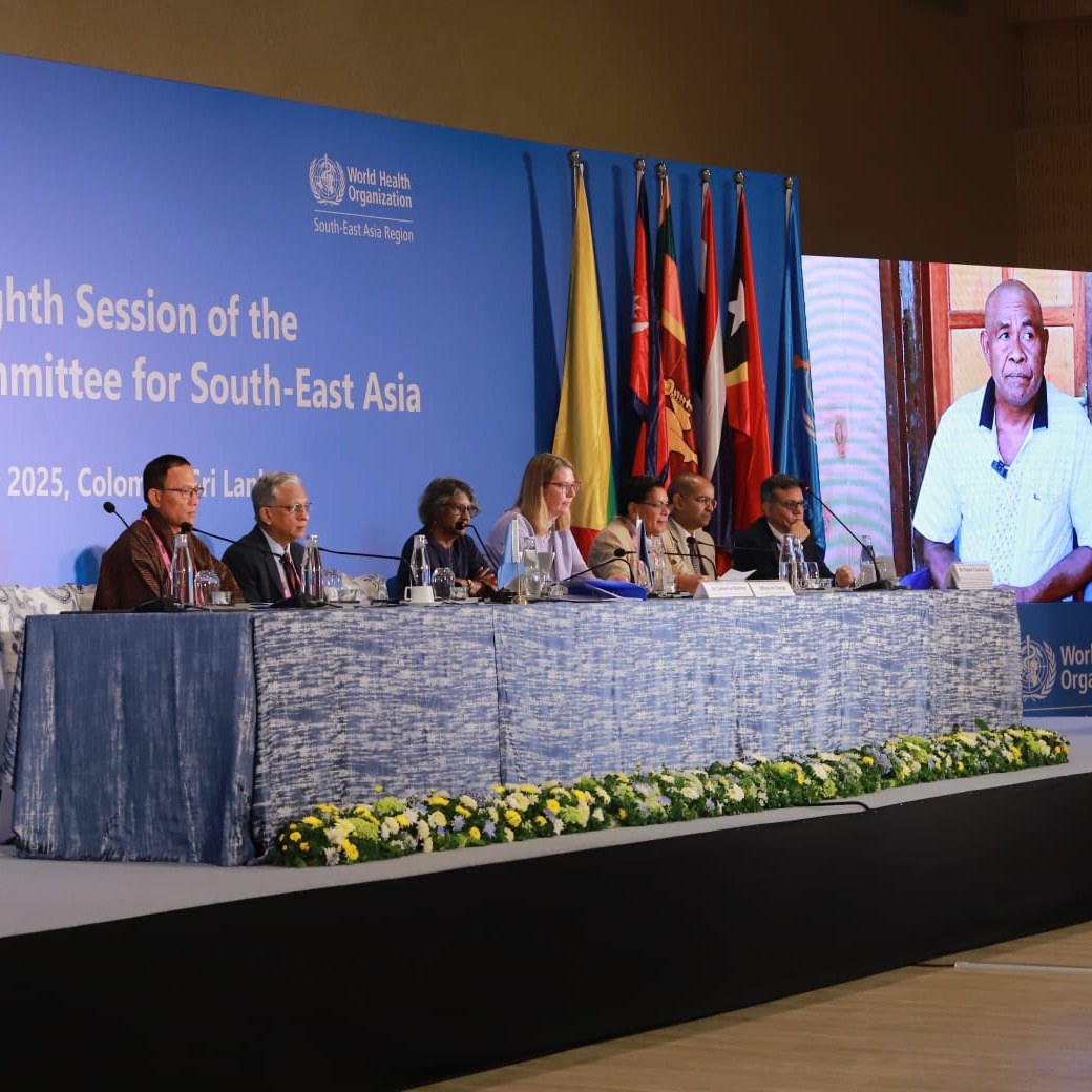 565312770_1126311922958867_6834318501962033985_n RC 78 Malaria Side Event Session 6