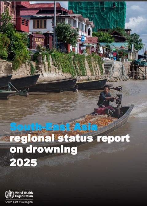 South-East Asia regional status report on drowning 2025