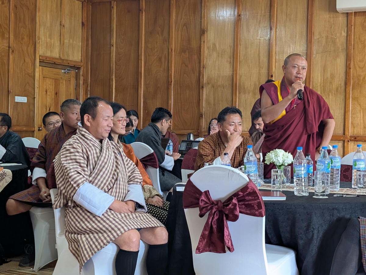 Bhutan charts new course for eye health by 2030