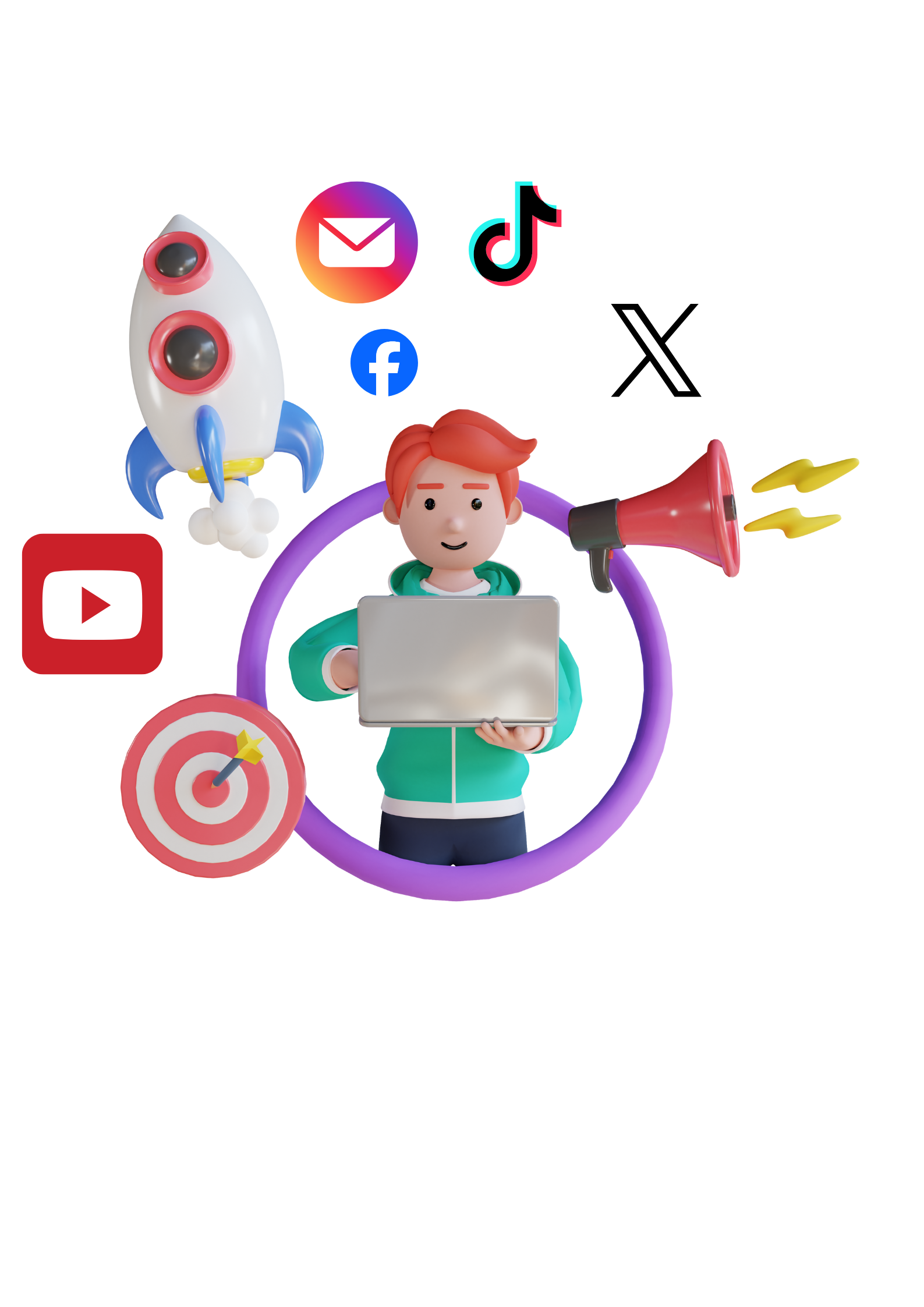 Illustartion of communication objective