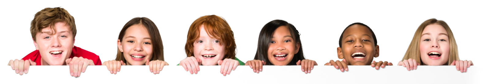 target audience WHD26 Image of children smiling