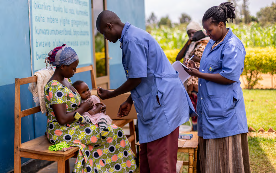 Prioritizing respectful care for pregnant women, mothers and babies