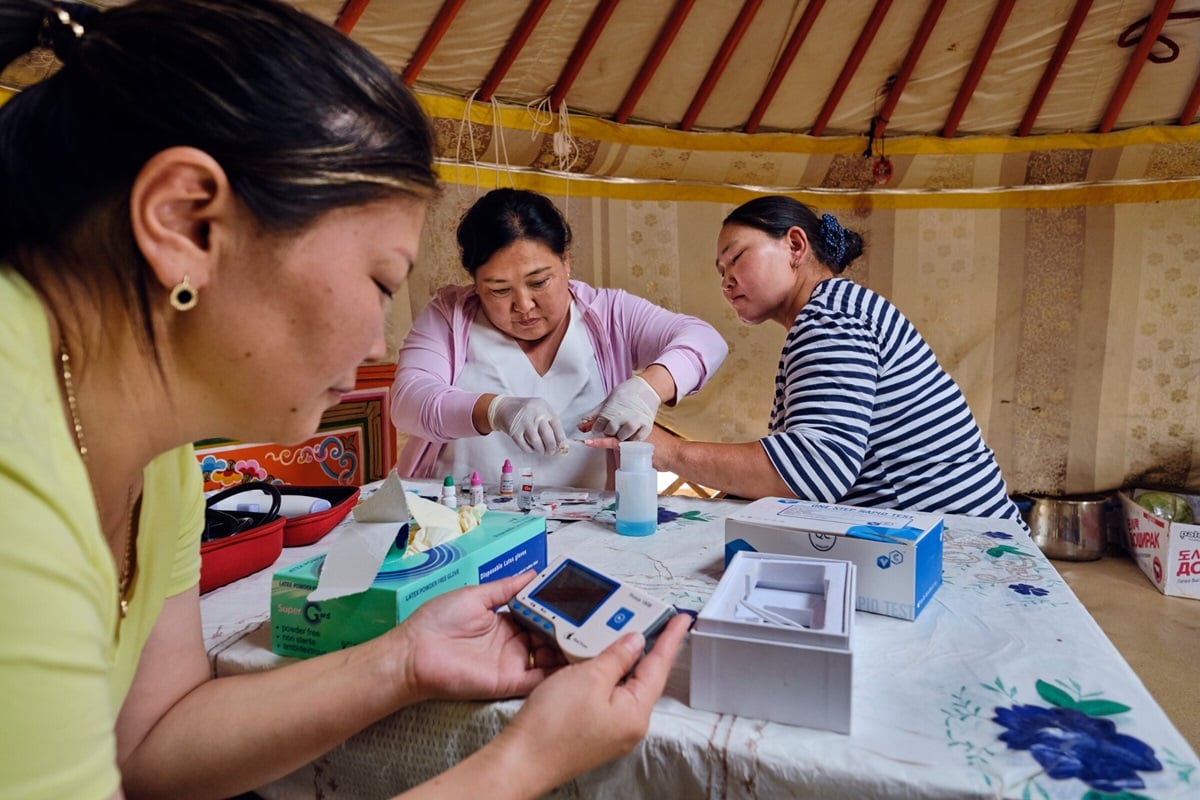 WHO urges action on hepatitis, announcing hepatitis D as carcinogenic