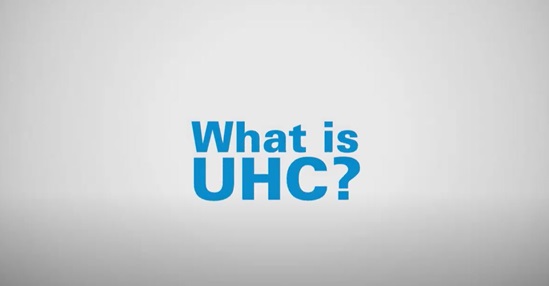 Improving Health Through Universal Health Coverage