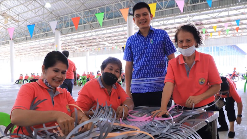 Healthy cities Thailand