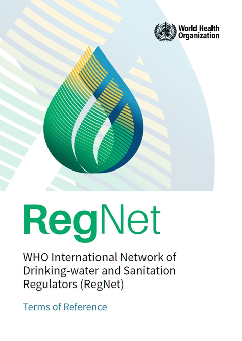 WHO International Network of Drinking-water and Sanitation Regulators: Terms of reference
