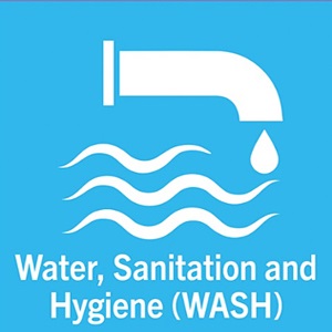 wash-scorecards-icon Graphic of a water tap with a water drop