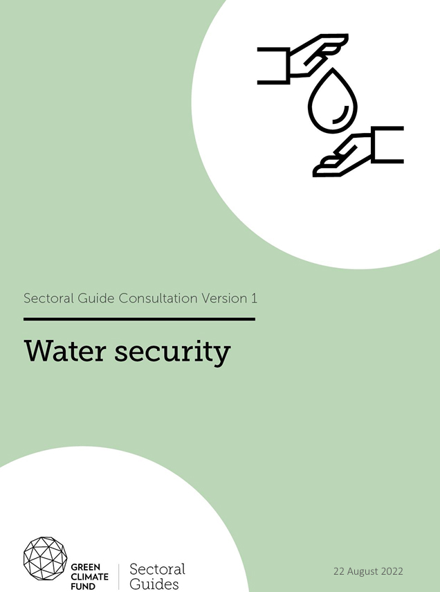 Cover of GCF publication