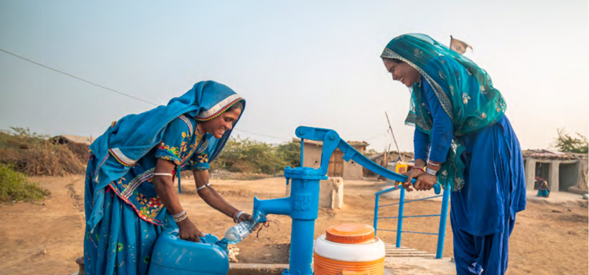 1 in 4 people globally still lack access to safe drinking water - WHO, UNICEF
