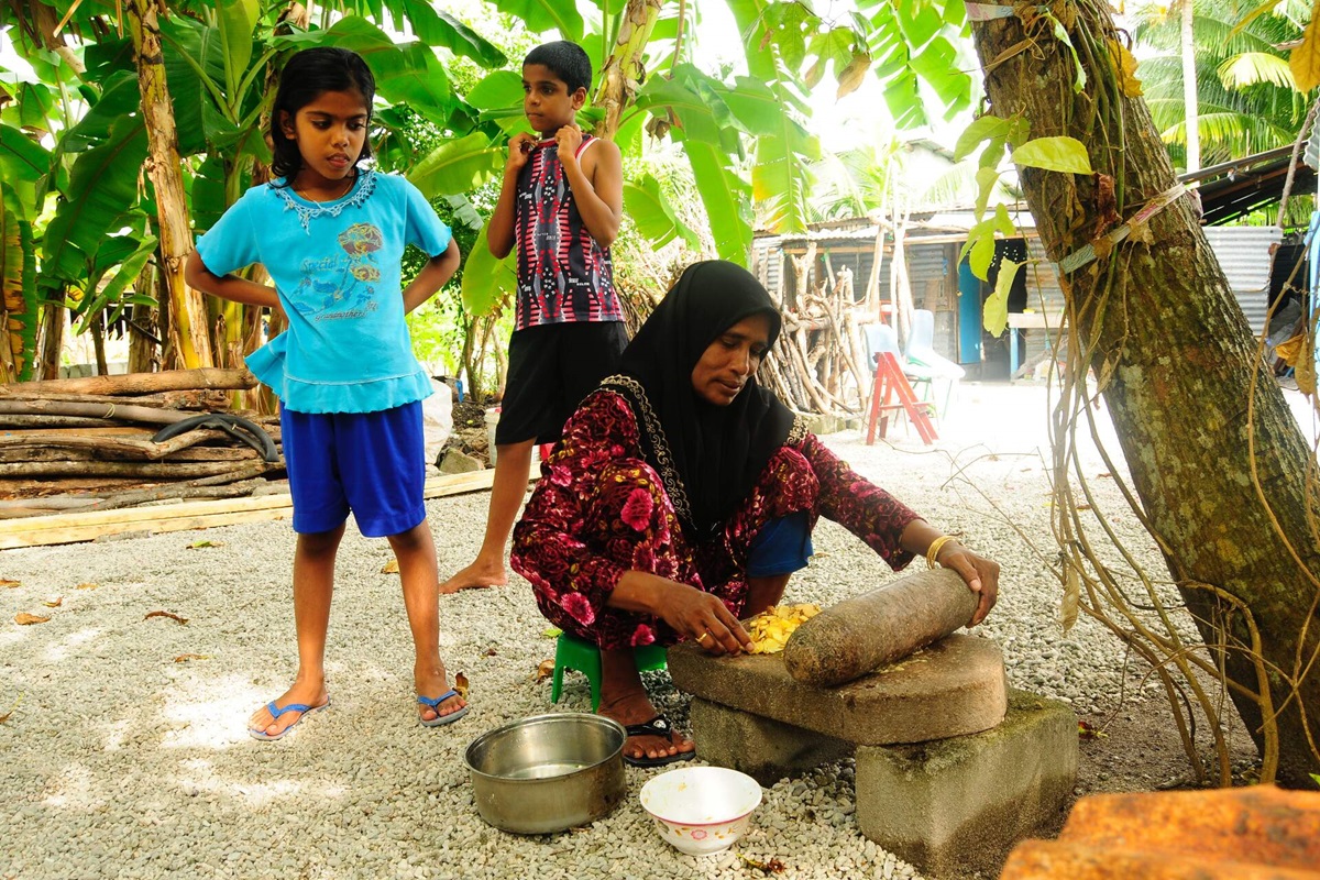 Maldives becomes the first country to achieve ‘triple elimination’ of mother-to-child transmission of HIV, syphilis and hepatitis B