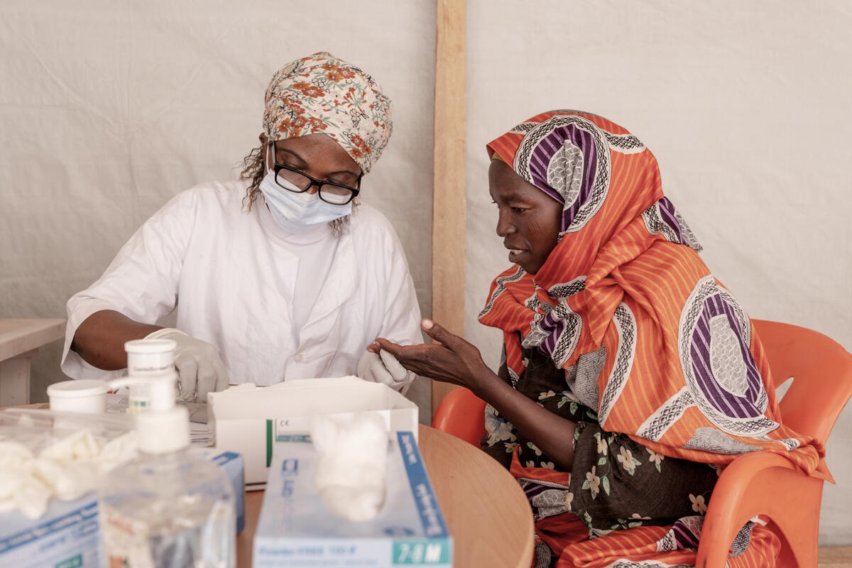 Refugee and migrant health