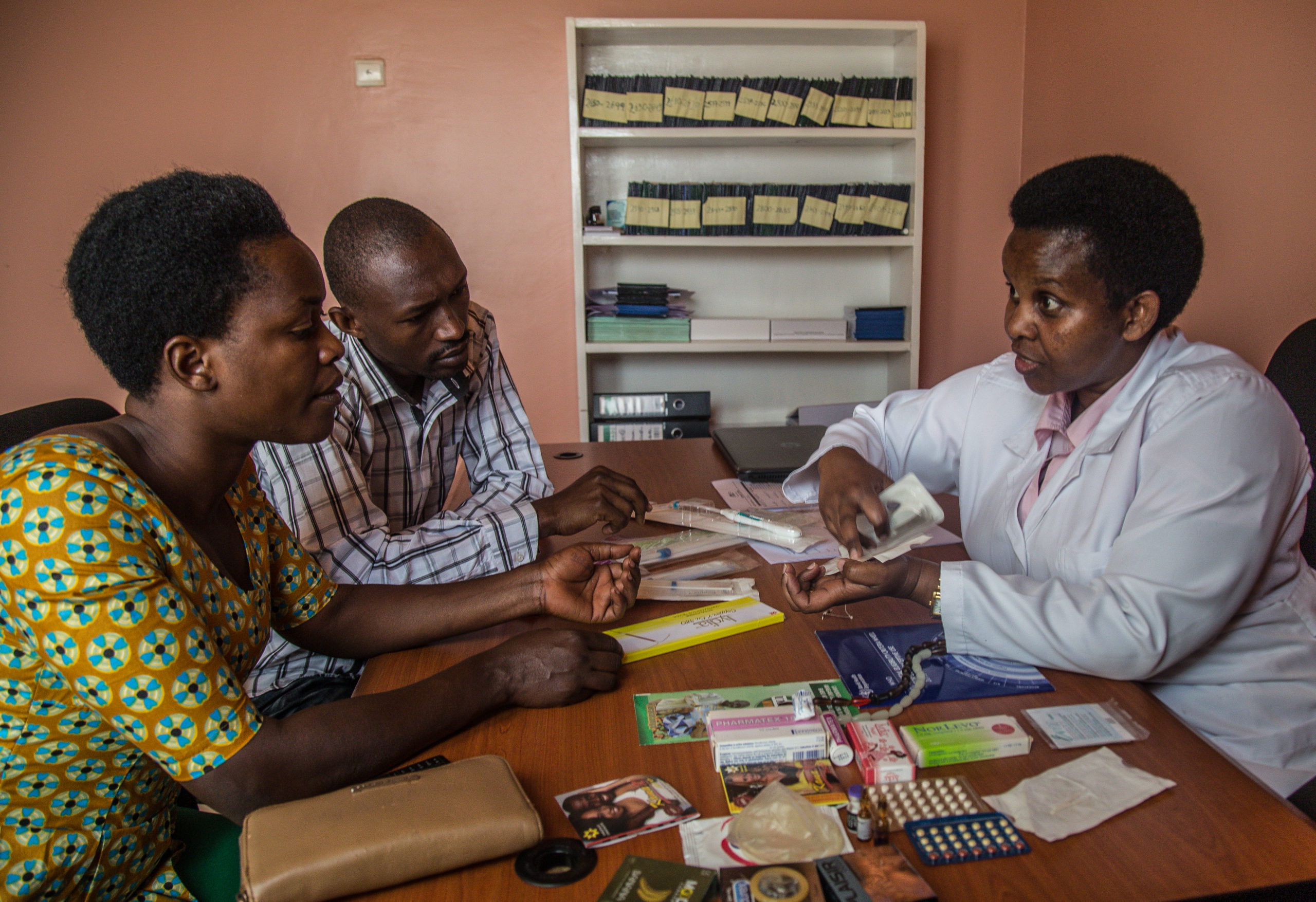 Updated cornerstones of contraceptive care – World Health Organization (WHO)