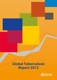 Global tuberculosis report 2012