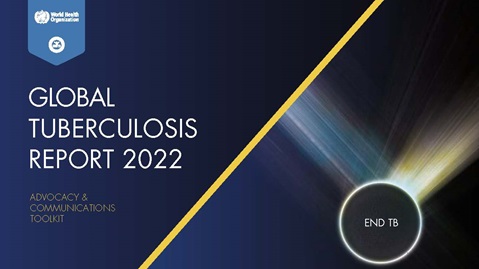 Global Tuberculosis Report 2022 - Advocacy & Communications Toolkit