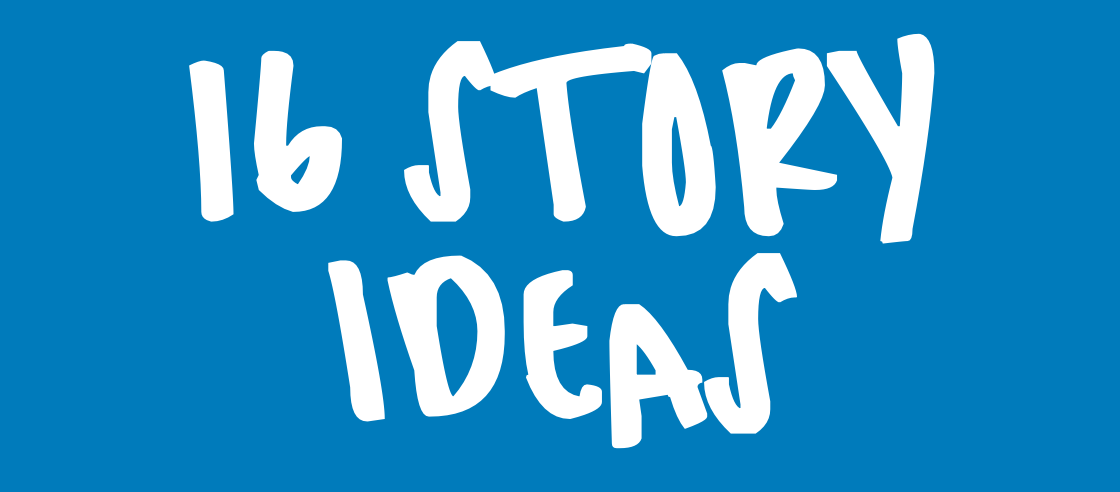 Story Ideas Logo
