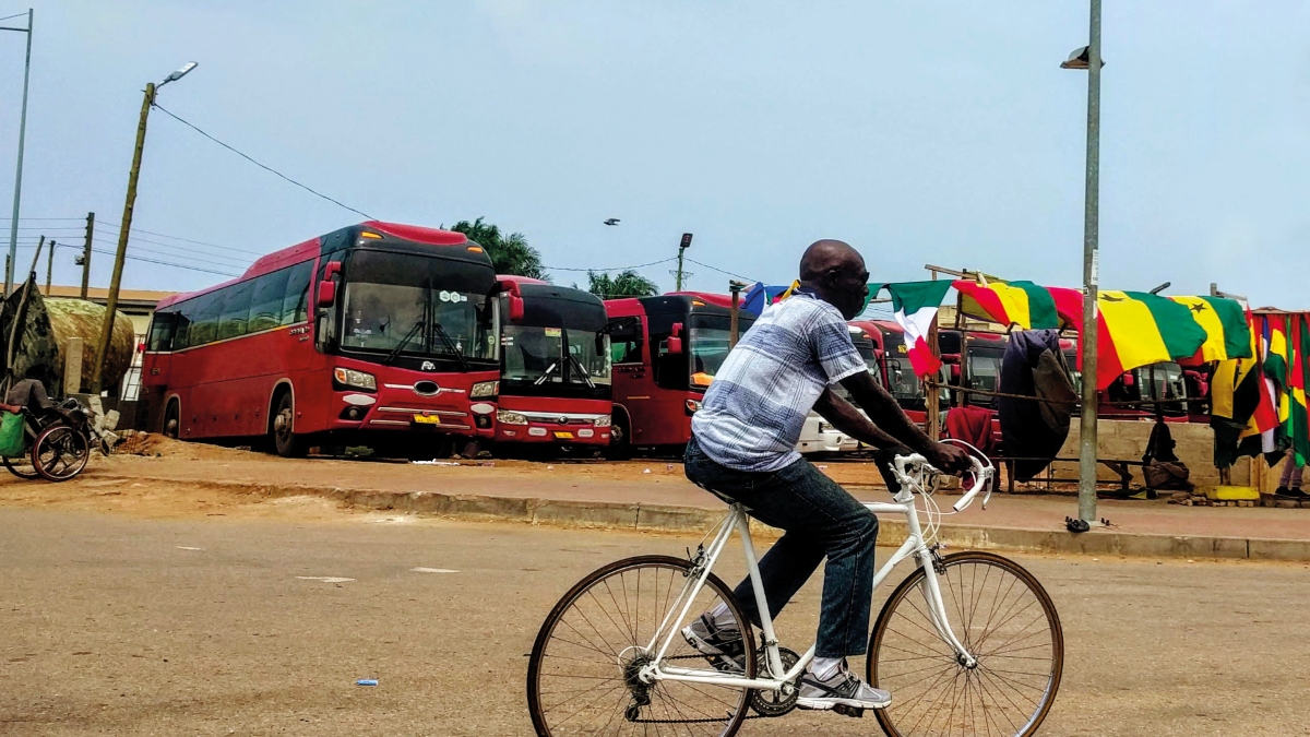 WHO Urban Health Initiative releases report on sustainable transport in