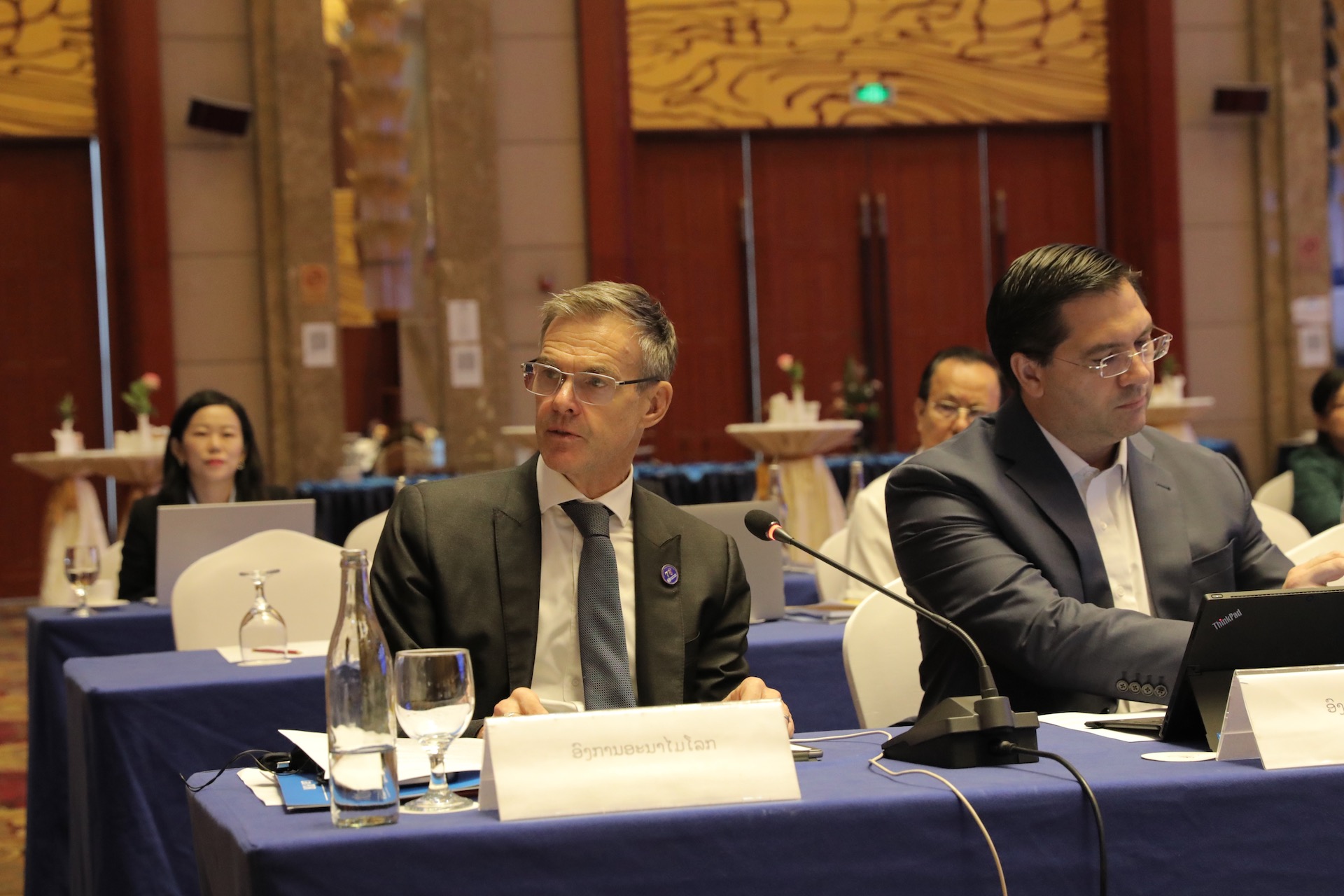 Lao PDR introduces new laws to safeguard health