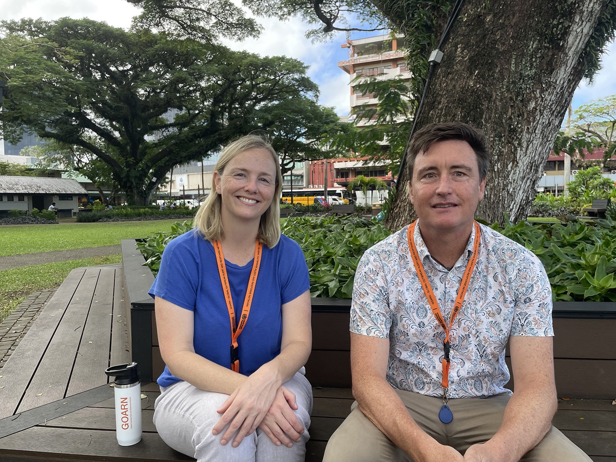 Mission possible: From raw data to real-time decisions in Fiji’s HIV ...