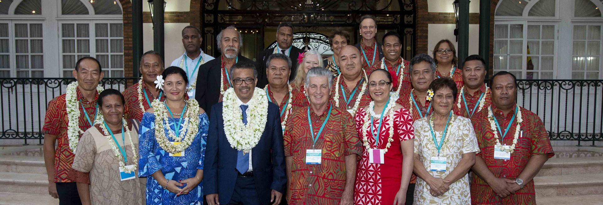 13th Pacific Health Ministers Meeting in Tahiti, French Polynesia