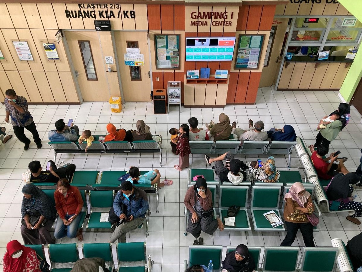 Indonesia strengthens inclusive, resilient WASH services in health care facilities