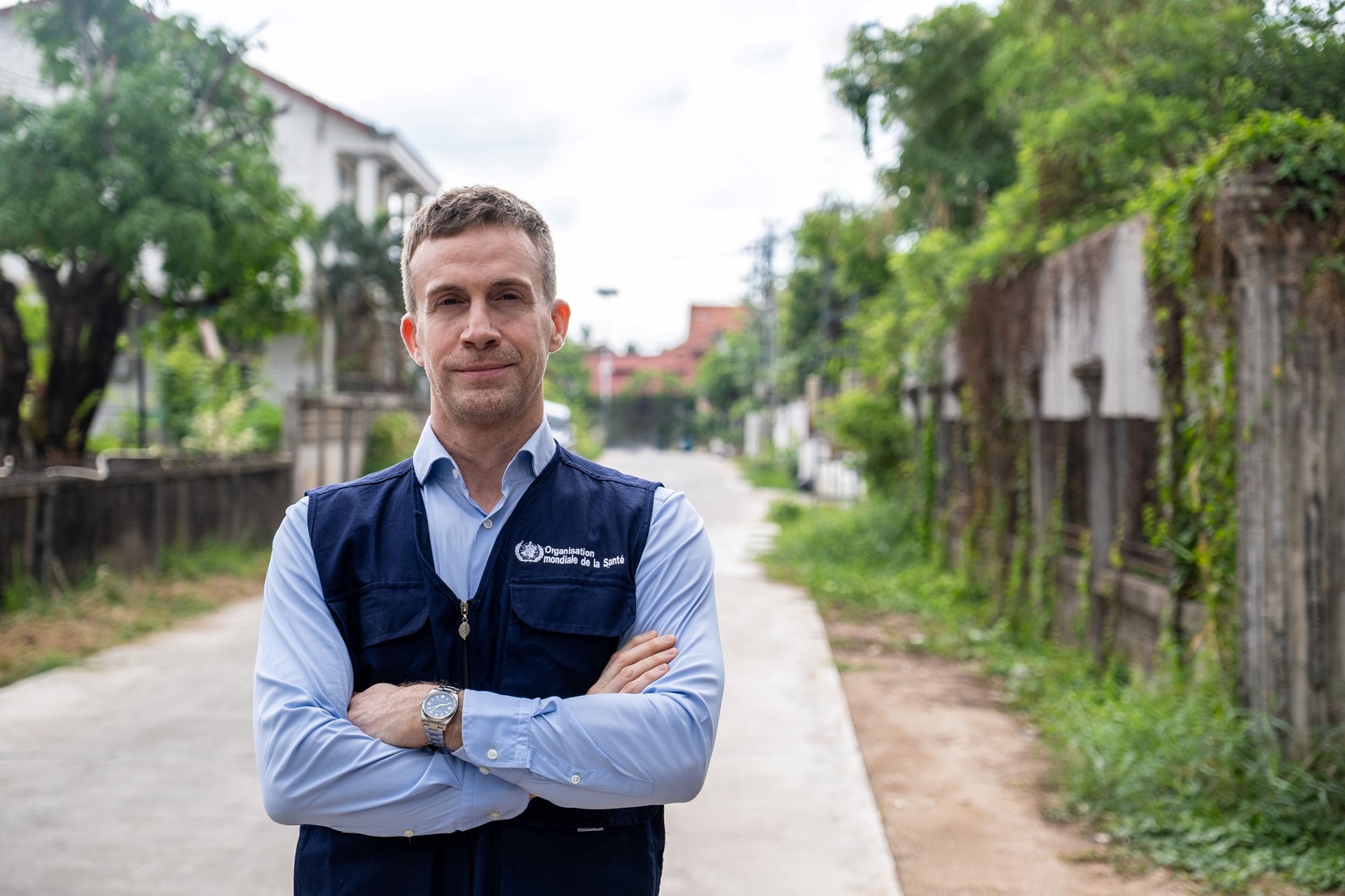 Deputy WR - Dr Fitzpatrick