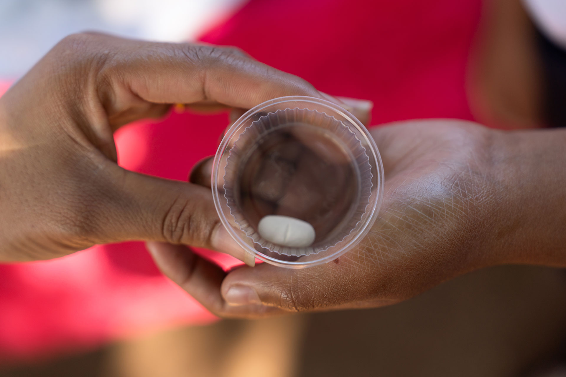 elimination of schistosomiasis in Lao PDR