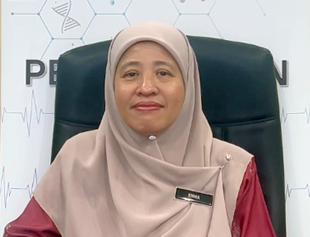 Photo of Dr Enna Binti Mohd Hanafiah