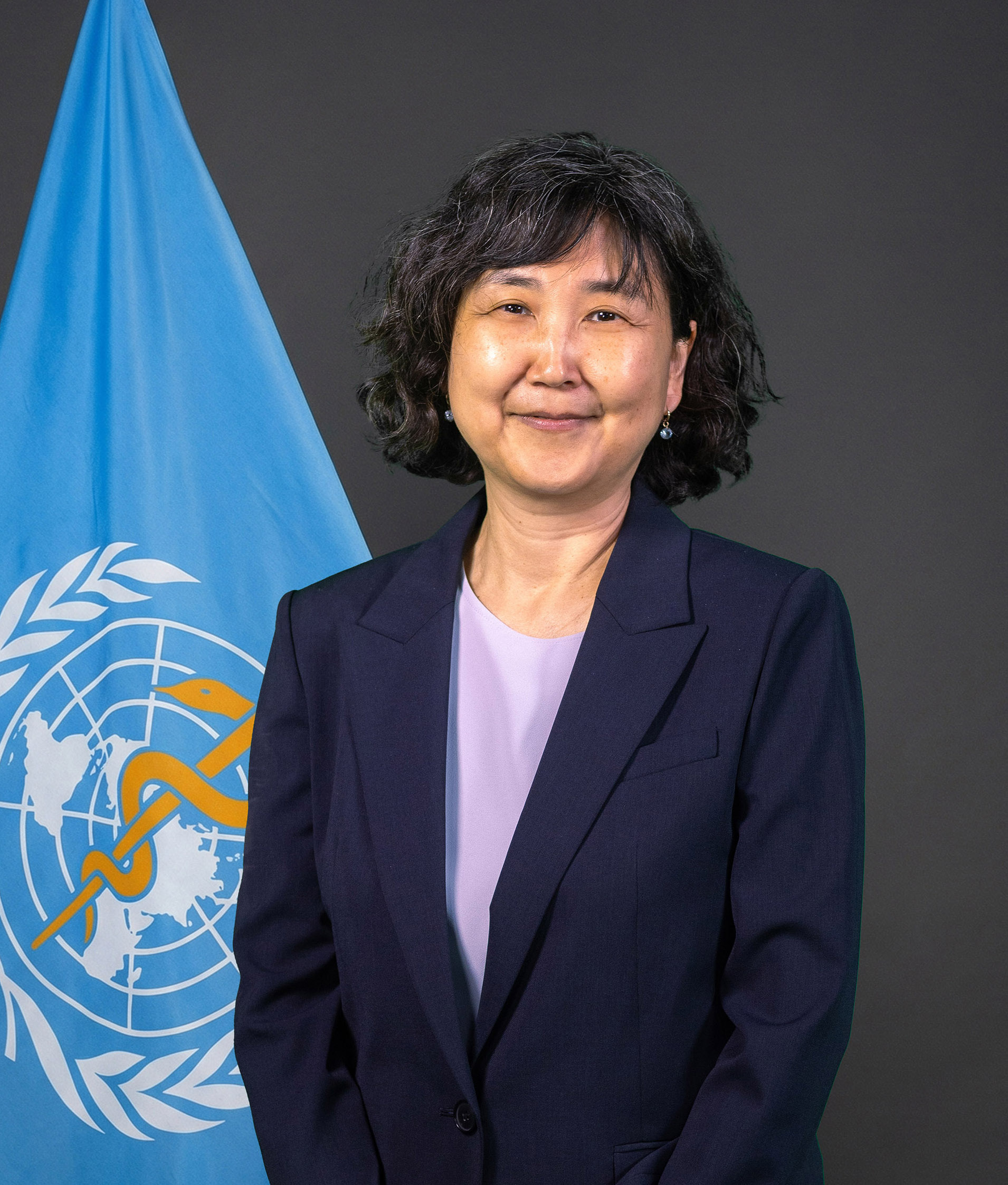 Dr Eunyoung Ko Portrait