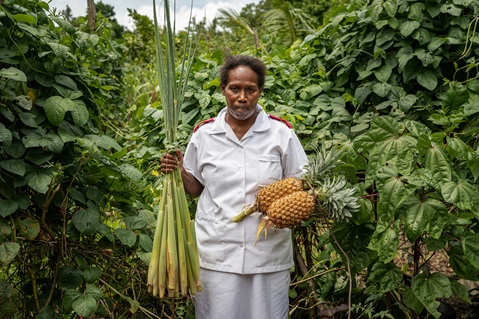 Weaving Health for Families, Communities and Societies in the Western Pacific Region (2025−2029)