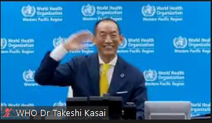 Regional Director's opening remarks at the Pacific Health Ministers Meeting 2022