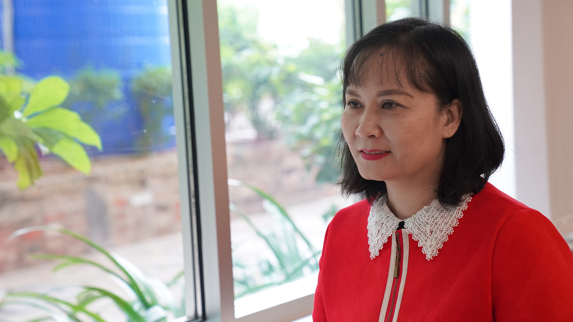 Pham Thi Hue, person living with HIV