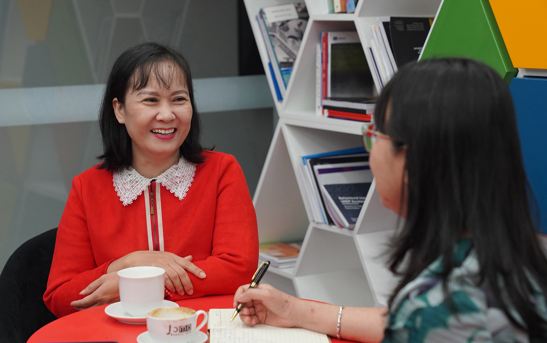 Pham Thi Hue, person living with HIV