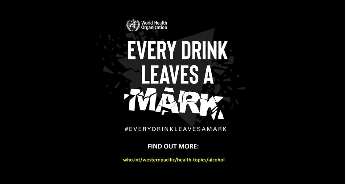 Image Cover for Every Drink Leaves a Mark Video