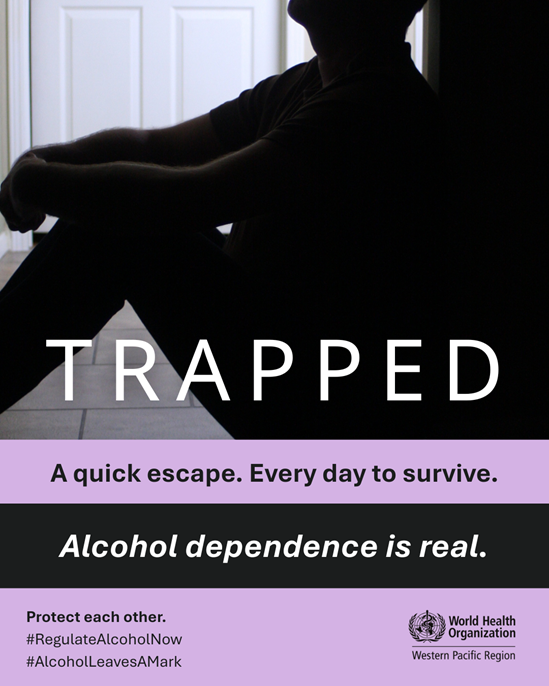 Infographic for AlcoholLeavesAMark Campaign