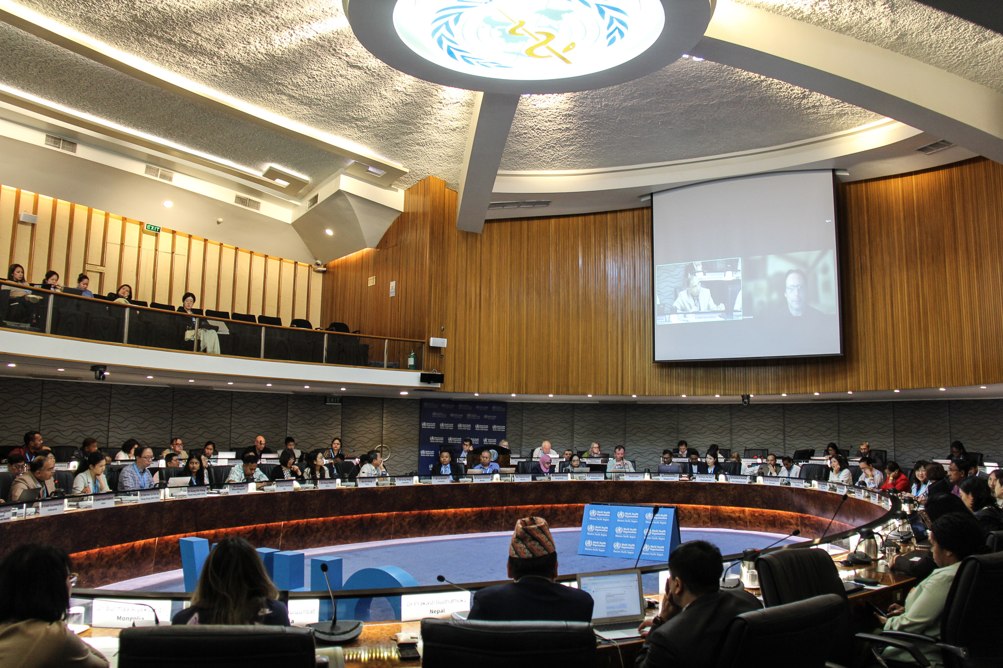 Annual bi-regional National Influenza Centres meeting, 2024