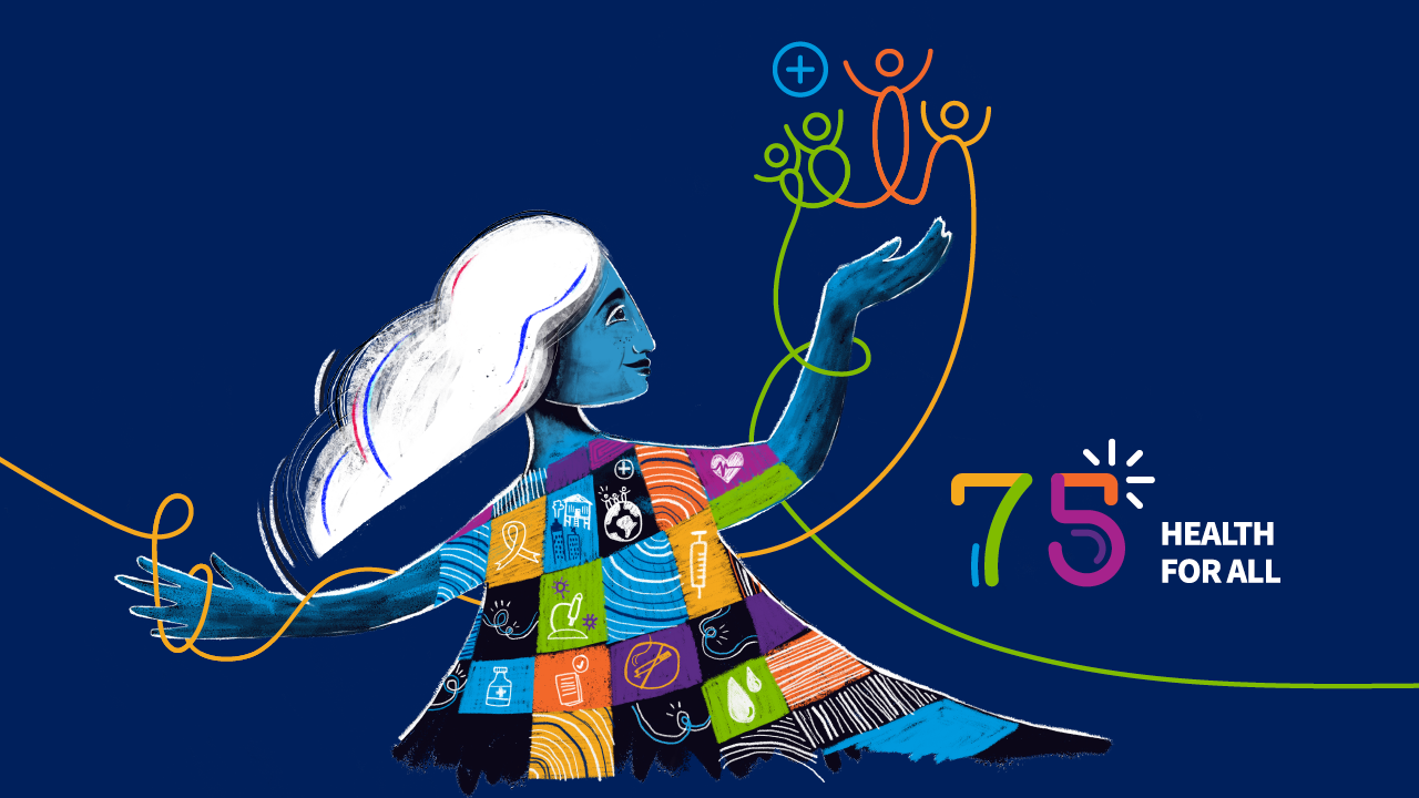 75 years of improving public health