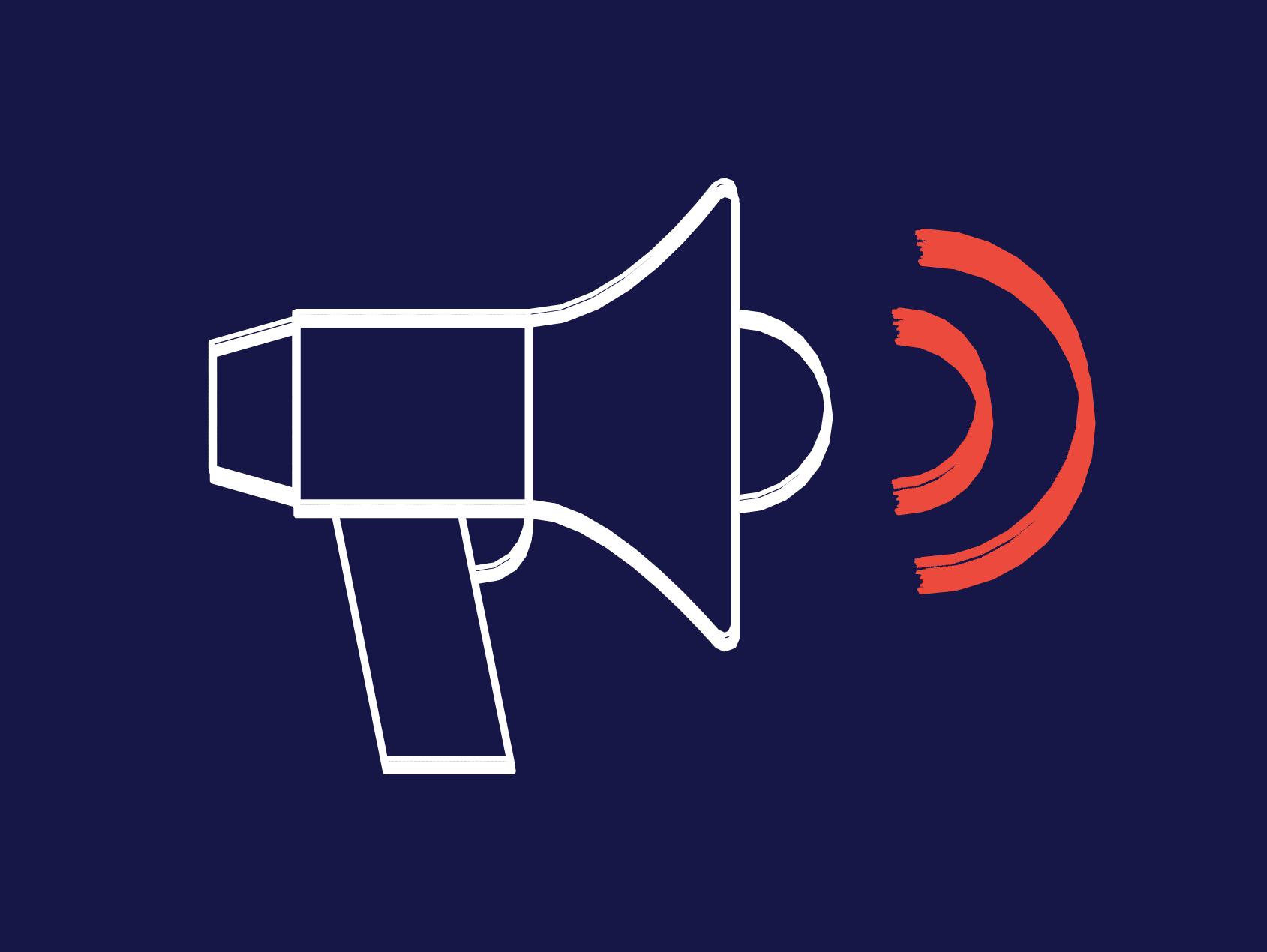 Calls to action icon