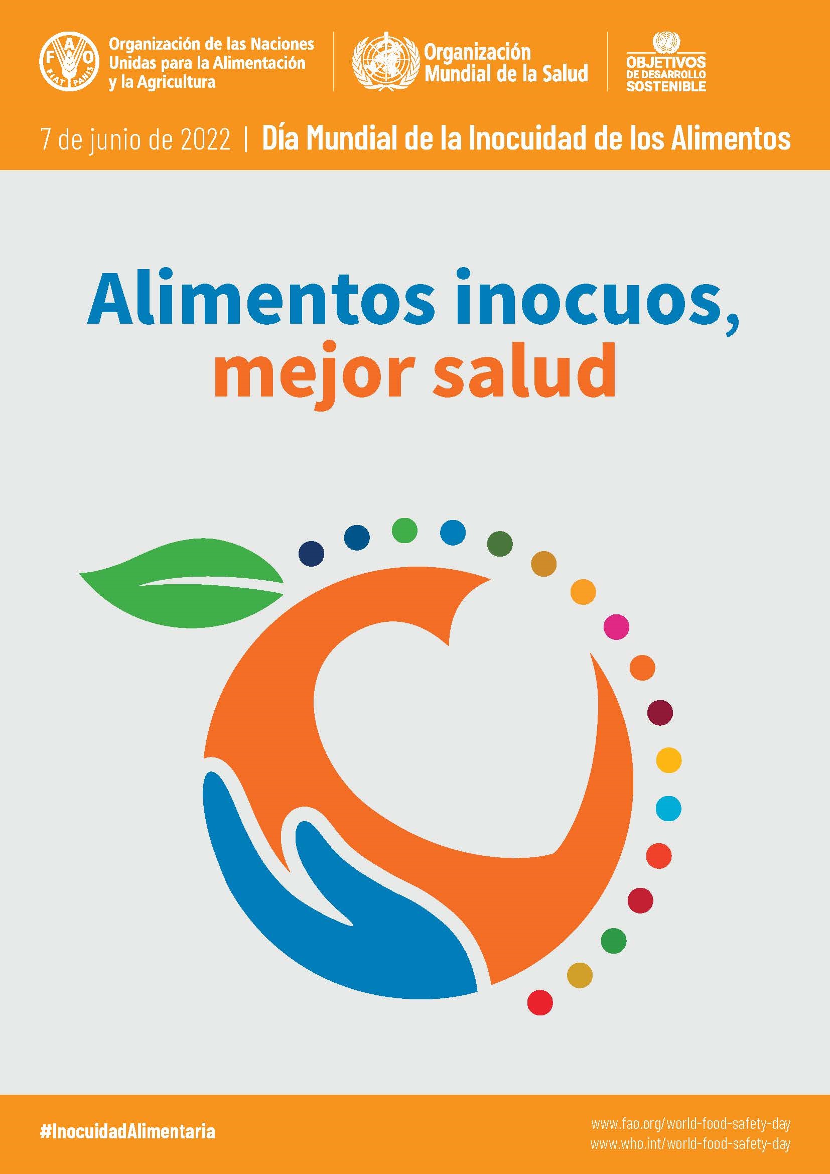 WFSD2022-UN-V-EN-poster World Food Safety Day 2022 poster - Vertical