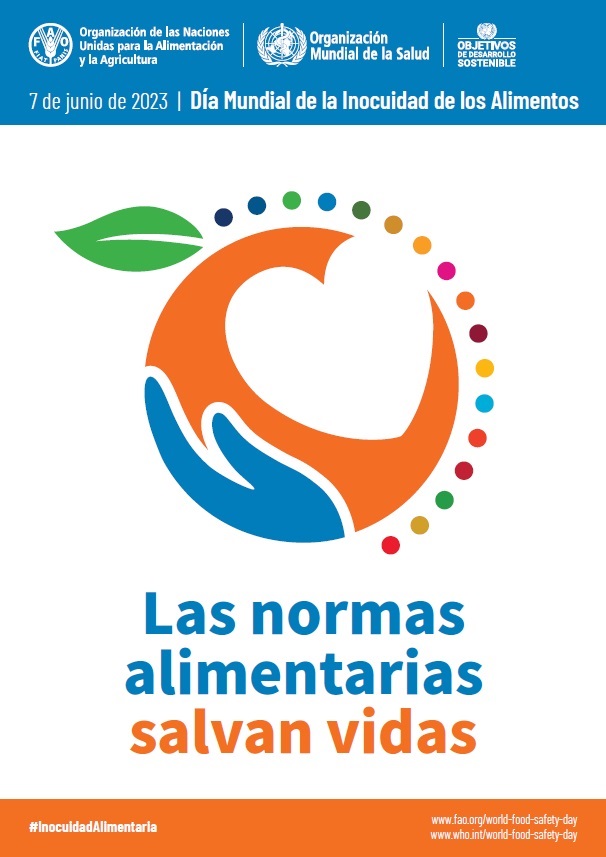 WFSD2022-UN-V-EN-poster World Food Safety Day 2023 poster - Vertical