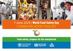 World Food Safety Day 2024: Communication toolkit pub cover