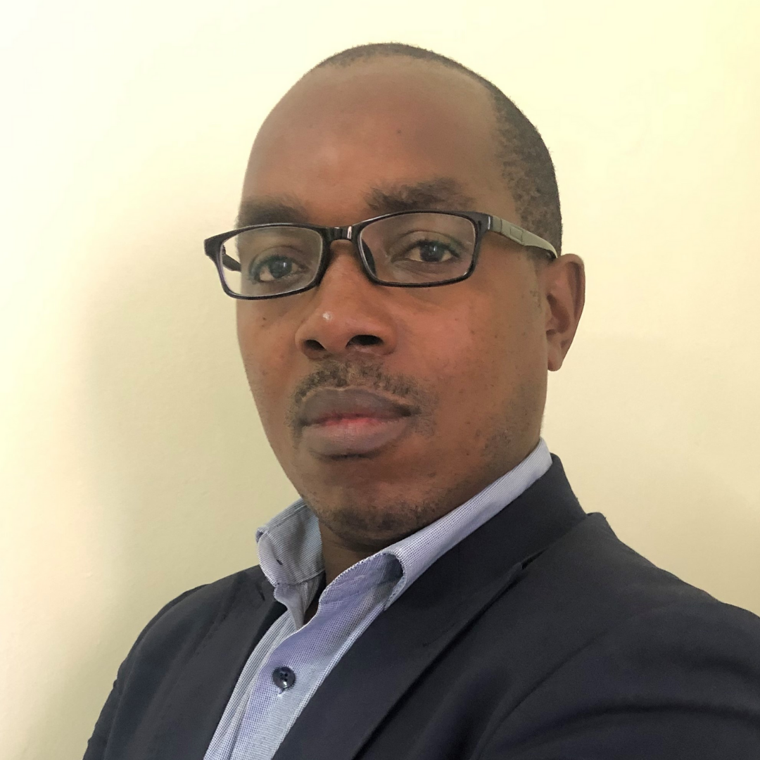 Mr Innocent Habimana