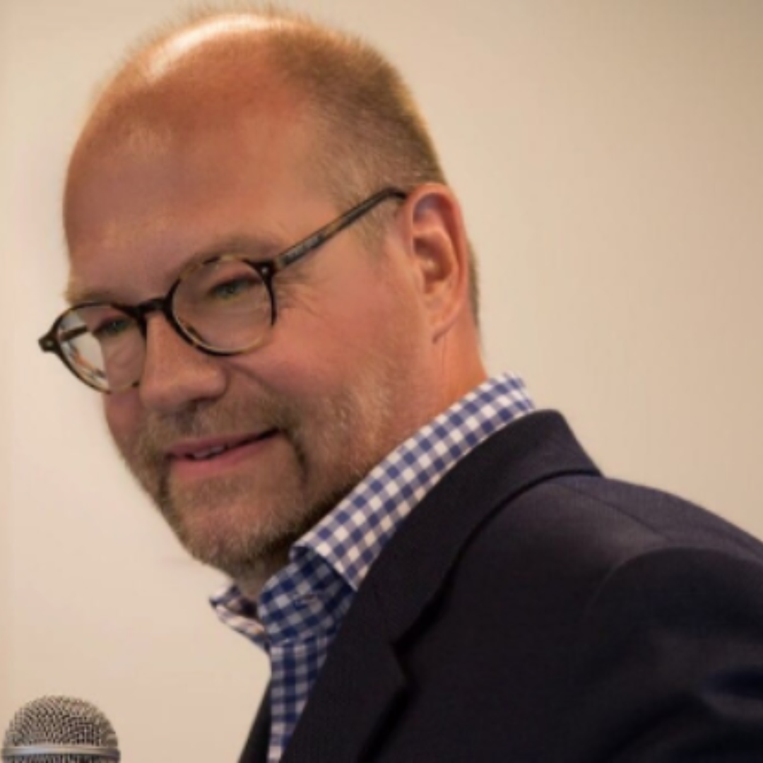 Dr Rüdiger Krech