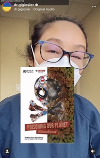 Dr Gigi Osler - Instagram Dr Gigi Osler - Instagram
