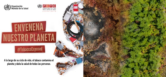 World No Tobacco Day 2020 web banner